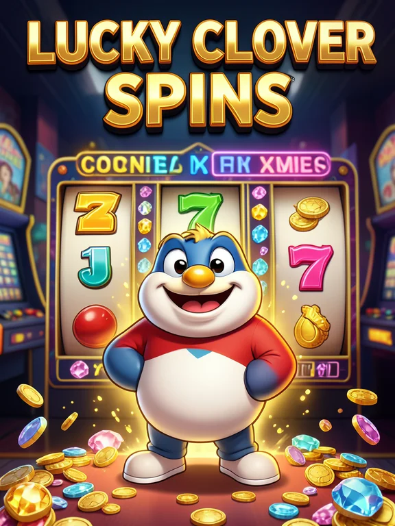 Lucky Clover Spins